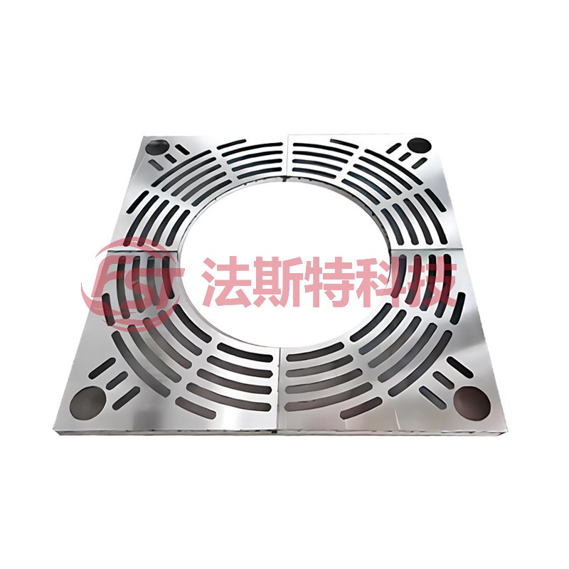 不锈钢树围