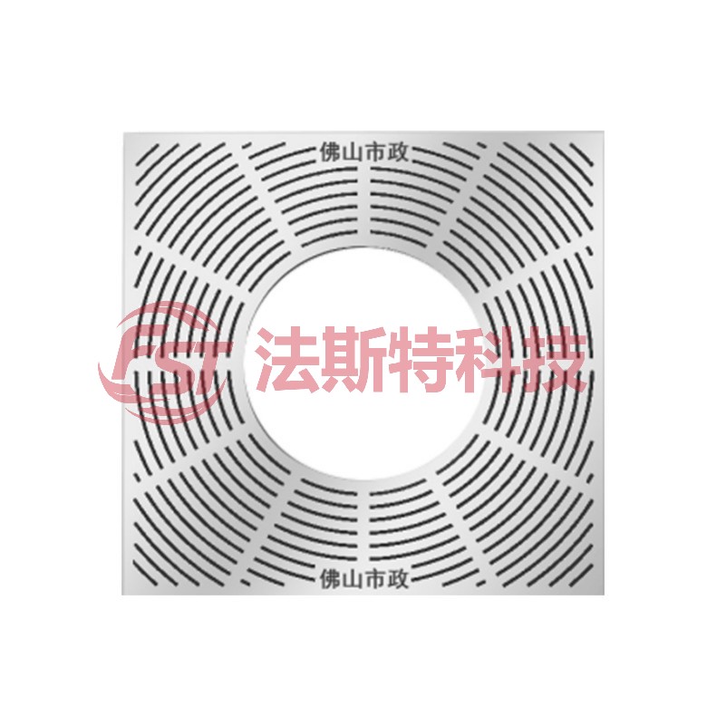 不锈钢树篦