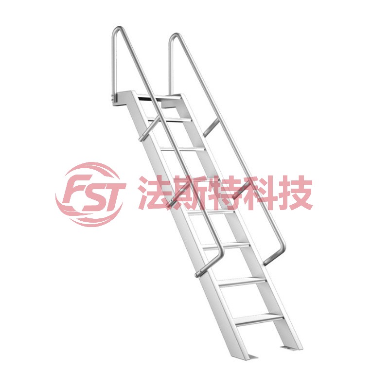 不锈钢爬梯