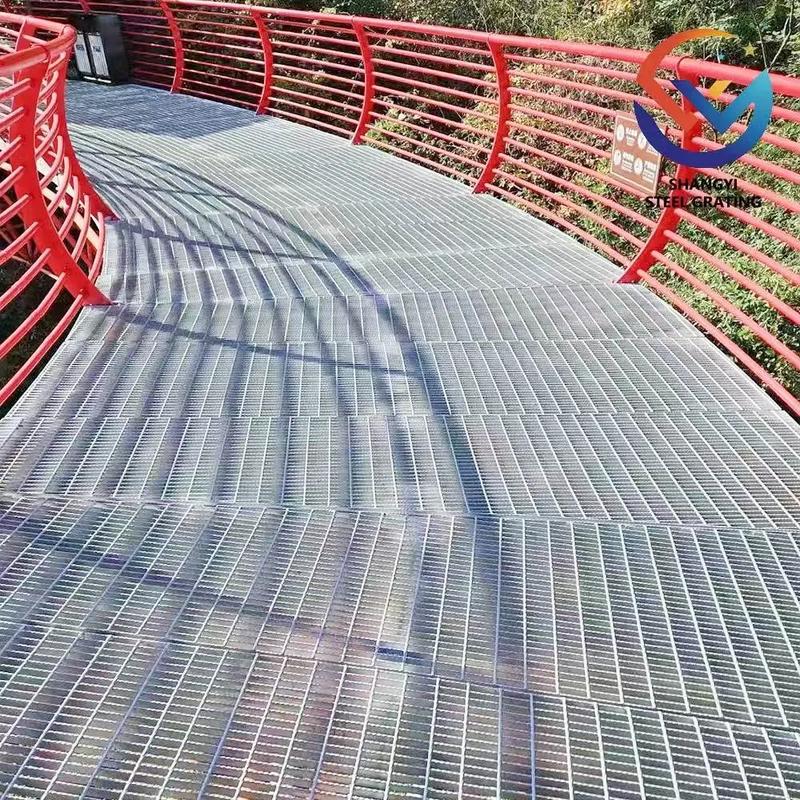 景区钢格栅