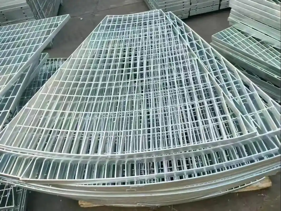 镀锌钢格栅