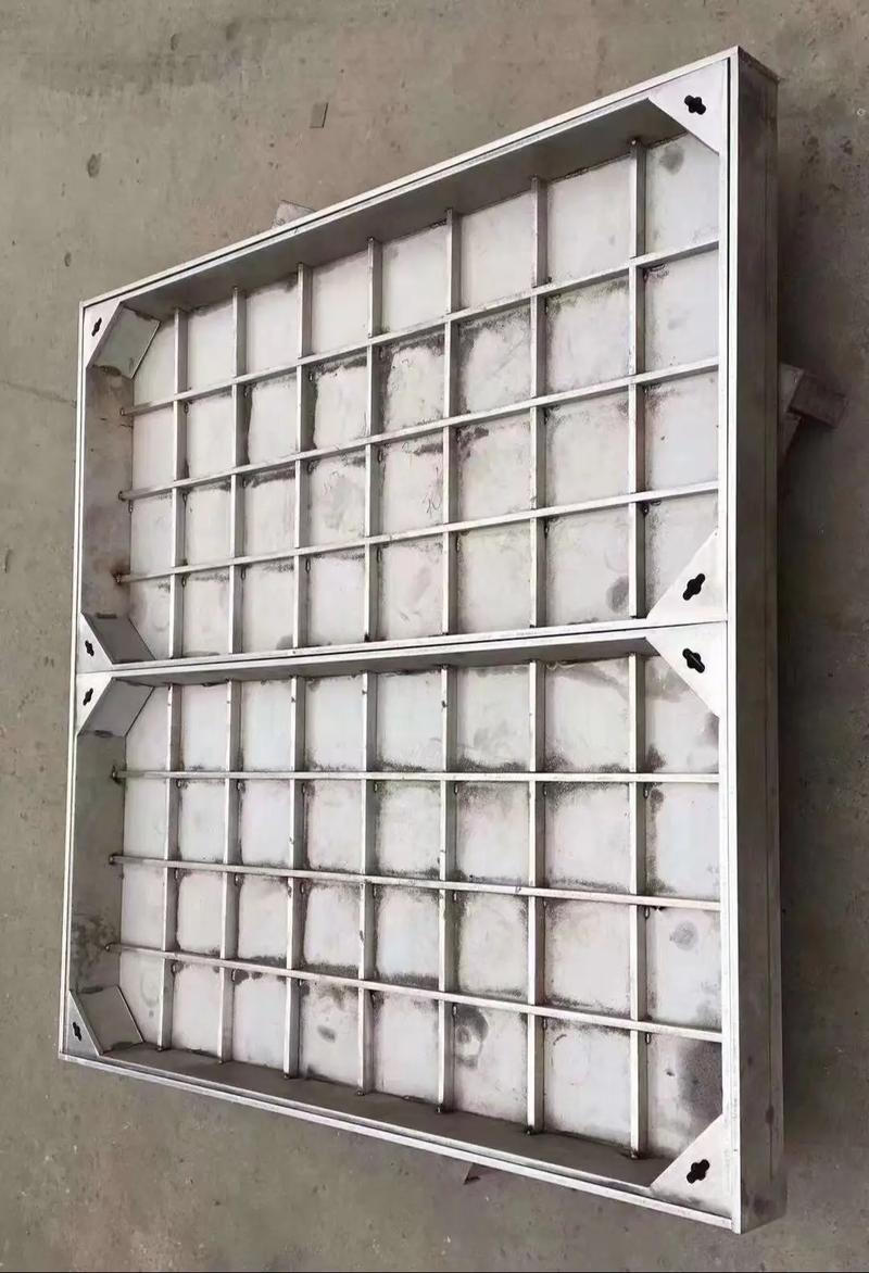 不锈钢井盖