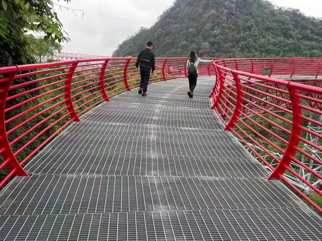 景区钢格栅