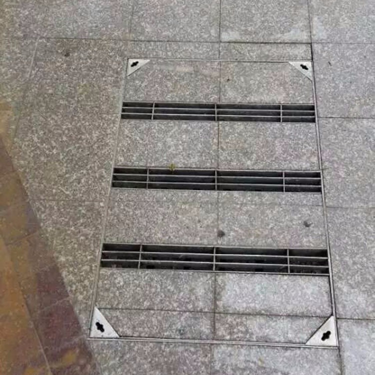 不锈钢井盖