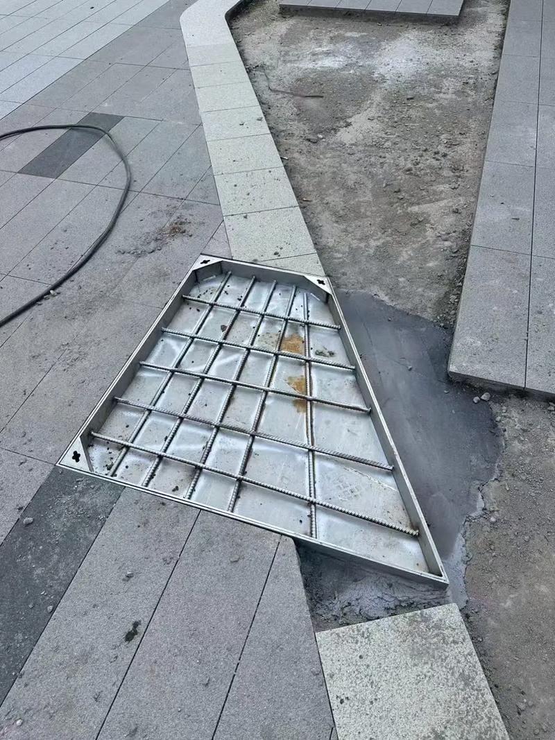 不锈钢井盖厂家