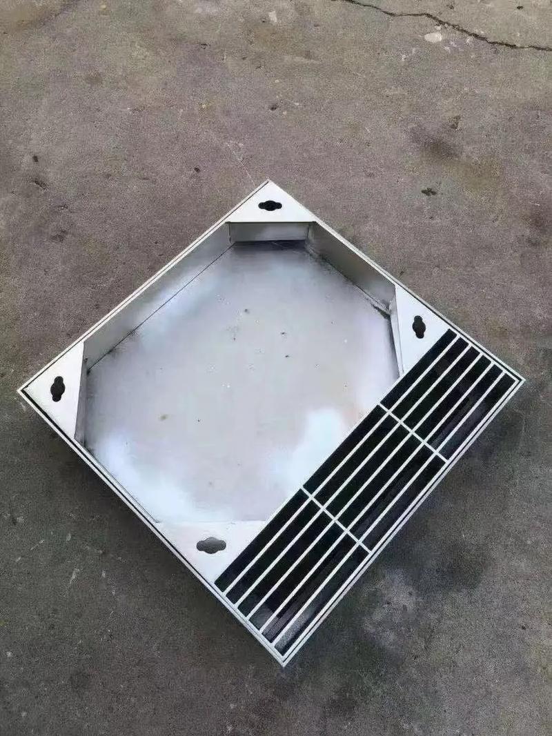 不锈钢隐形井盖
