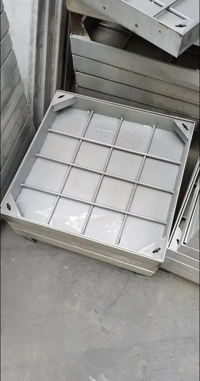 食品厂专用不锈钢井盖