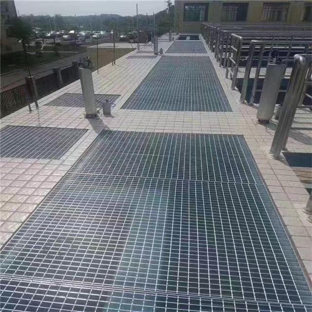 学校钢格栅