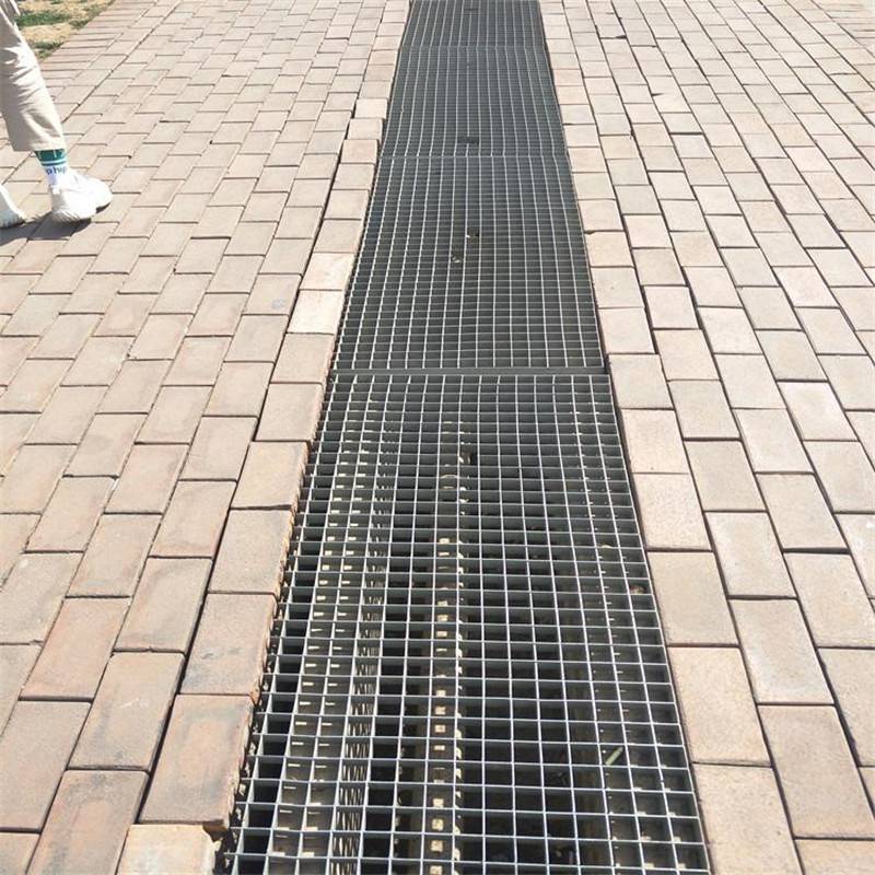 电缆沟钢格栅