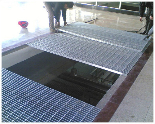 钢格板规格型号及技术参数
